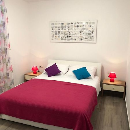 Apartments J&K Poljica  Экстерьер фото