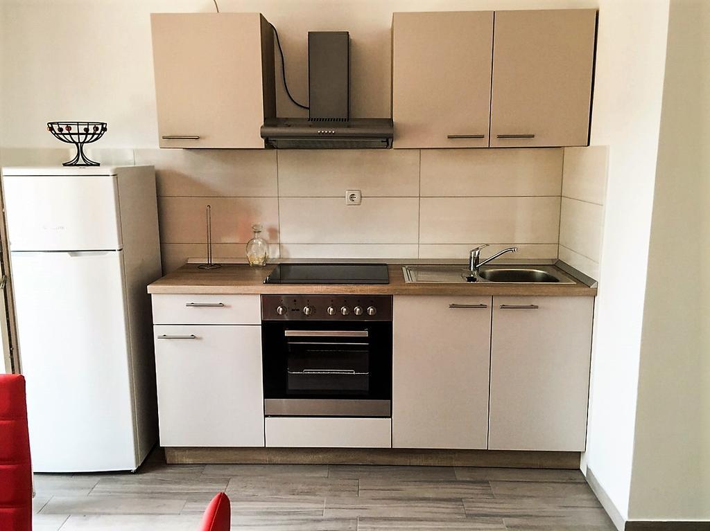 Apartments J&K Poljica  Экстерьер фото