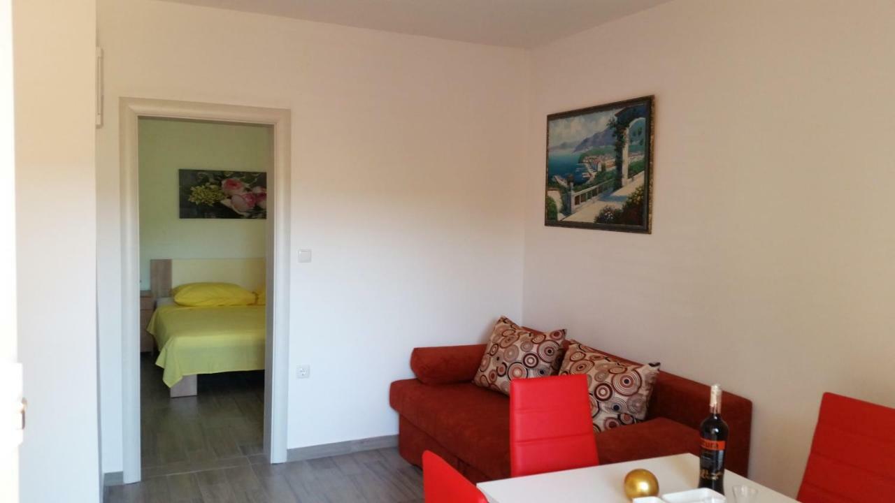 Apartments J&K Poljica  Экстерьер фото