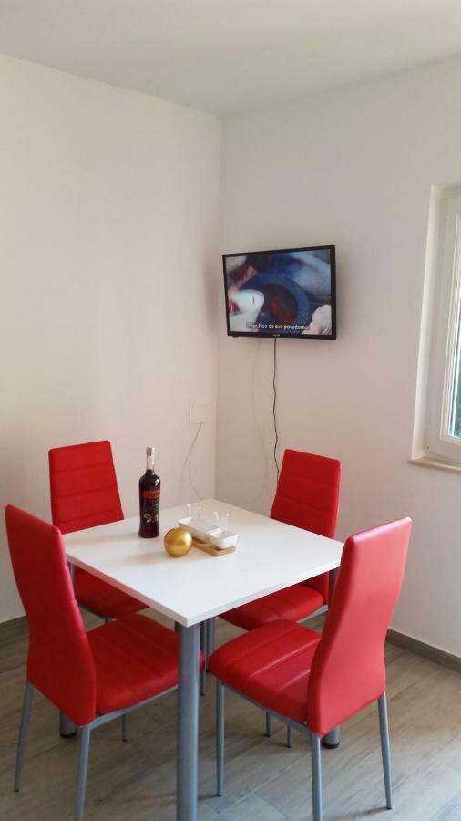 Apartments J&K Poljica  Экстерьер фото